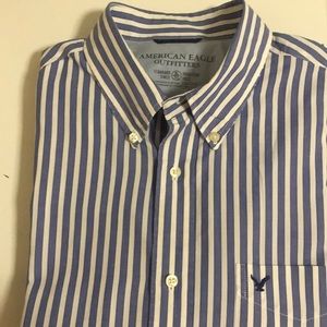 Men’s American Eagle l/s dress shirt size XL